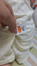 貝瑞加（Babyprints）嬰兒衣服2件裝新生兒連體衣短袖寶寶哈衣純棉薄款爬服 粉黃80 曬單實拍圖
