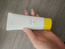 dyey黃芪洗面奶老國(guó)貨護(hù)膚品控油深層清潔毛孔保濕透亮潔面乳100g 曬單實(shí)拍圖