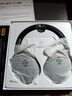 iKF Mars HiFi【異軸正反四動(dòng)圈】頭戴式降噪藍(lán)牙耳機(jī)有線無線雙金標(biāo)音質(zhì)適用蘋果華為小米 雅典灰 曬單實(shí)拍圖