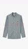 哈吉斯（HAZZYS）男裝外套面包服羽絨服ASFZU0BDX08 黑色BK 170/92A46 曬單實(shí)拍圖