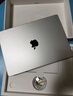 【99成新】Apple/蘋果AI筆記本/2024MacBookPro14英寸M4(10+10核) 16G 512G銀色筆記本電腦MW2W3CH/A 曬單實拍圖