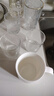 金灶（KAMJOVE）陶瓷馬克杯簡約咖啡杯喝水泡茶杯子個人水杯家用辦公室TW-630 玉瓷茶杯 370ml 曬單實拍圖