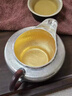 滇慶堂 云南大理非遺純手工禪風純銀公道杯999足銀分茶器茶海分茶杯 定制容量/克重聯(lián)系客服 曬單實拍圖