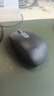 羅技（Logitech）M196 無線藍牙鼠標 辦公鼠標 筆記本商務辦公家用 小巧便攜 對稱手型 石墨灰 曬單實拍圖