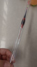 樂(lè )卡利短腳短尾水皮短漂淺水夜光電子漂變色鯽魚(yú)馬口白條龍蝦草洞高靈敏 曬單實(shí)拍圖