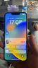 【限時(shí)免息】 Apple iPhone 蘋果13 國行二手手機(jī) 午夜色（75%用戶選擇） 8新·128G·原裝屏幕·外觀嚴(yán)重瑕疵 國行版本原裝屏幕各項(xiàng)功能正常全網(wǎng)通5G 曬單實(shí)拍圖