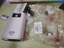 京業(yè)（JINGYE）魚缸增氧泵充電式Y(jié)E-LD20款3W 家用魚缸氧氣泵戶外釣魚用 曬單實拍圖
