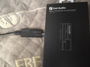 FOSI AUDIO弗西音頻DS1小尾巴解碼耳放音頻解碼器無損HIFI發(fā)燒便攜高音質(zhì)耳機放大器 黑色【Type-C口版】 曬單實拍圖