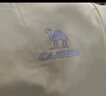 駱駝（CAMEL）速干垂感闊腿休閑女褲寬松運(yùn)動(dòng)長(zhǎng)褲 J25BA6L6074 幻影黑 L 曬單實(shí)拍圖
