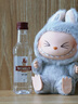 普達皇冠藍標伏特加小酒伴 45度 50ml 羅馬尼亞進(jìn)口洋酒預調基酒蒸餾酒 普達皇冠藍標伏特加 50mL 1瓶 45° 曬單實(shí)拍圖