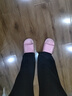 FitonTon微喇防曬褲UPF50+夏季褲子女新款高腰顯瘦冰絲速干寬松休閑防曬褲 曬單實拍圖