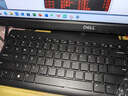 戴爾(DELL)KM3322W 鍵鼠套裝 無(wú)線鍵鼠套裝 辦公家用鍵鼠套裝 多媒體鍵鼠套裝 黑色 帶無(wú)線2.4G接收器 曬單實(shí)拍圖
