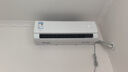 美的（Midea）空調(diào)套裝 銳靜+酷省電柜掛套購(gòu) 新一級(jí)能效 變頻冷暖 家用客廳立式柜機(jī)臥室掛機(jī)空調(diào) 以舊換新 【3匹柜機(jī)】大三室一廳空調(diào)套裝【全一級(jí)能效】 曬單實(shí)拍圖