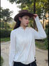 XINBUCKS復(fù)古民族風(fēng)流蘇氈帽男女休閑印第安牛仔帽爵士帽子英倫毛呢禮帽 咖啡色 適合55-58cm 曬單實(shí)拍圖