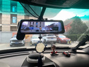 嵐曠 LANK ERA行車(chē)記錄儀高清全景360度24時(shí)記錄倒車(chē)影像前后雙錄流媒體后視鏡 前錄【標準版】車(chē)前+64G 24小時(shí)停車(chē)監控哨兵防碰撞星光夜視貨車(chē)免走線(xiàn)攝像頭 曬單實(shí)拍圖
