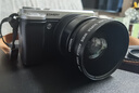 KOMERY科美銳X7 8000W像素前后雙攝5k高清學(xué)生黨數(shù)碼相機(jī)女生入門翻轉(zhuǎn)屏自拍旅游平替微單相機(jī)vlog 曜石黑色【配廣角+微距鏡頭】 64G+5k雙攝+7級美顏+瘦臉+WIFI 曬單實拍圖