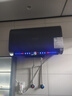 史密斯蘭堡【免費上門安裝】電熱水器電熱家用洗澡扁桶雙膽速熱儲水式3200瓦60升80升一級能效節(jié)能出水?dāng)嚯?【60升莫蘭迪灰】3200W出水?dāng)嚯?WIFI智控 曬單實拍圖