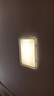 松下（Panasonic）吸頂燈全光譜護(hù)眼智能客廳燈120瓦 松晴HHXSX074L 曬單實(shí)拍圖
