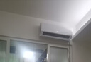 奧克斯大1.5匹 奧知音 新一級能效  語音控制  家用變頻冷暖兩用 沁音空調(diào)掛機KFR-35GW/BpR3AQC700(B1) 曬單實拍圖