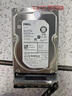 戴爾（DELL）企業(yè)級服務(wù)器硬盤(pán)配件 SAS 1TB 2TB 3TB 4TB 6TB 8TB 10TB 6TB SAS 7.2K RPM 3.5英寸 曬單實(shí)拍圖