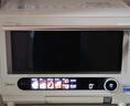 美的（Midea）尋味pro2.0微蒸烤炸燉一體機家用臺式蒸箱平板微波爐空氣炸蒸烤箱一體機國家補貼陶瓷內(nèi)膽G3E Pro 曬單實拍圖