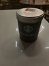 星巴克（Starbucks）0糖低脂精品速溶黑咖啡深烘90g 100%阿拉比卡豆即沖美式 曬單實(shí)拍圖