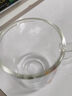 如實家居耐熱玻璃杯帶刻度學(xué)生用水杯帶手柄早餐杯子家用微波爐400ML 無蓋有嘴400ML 曬單實拍圖
