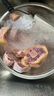 HUADONG澳洲Teys谷飼原切牛尾骨凈重2斤  煲湯燉煮生鮮牛肉【真原切】 曬單實(shí)拍圖