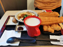 JC395永和大王 【早餐】豆花油條王炸CP兩件套 限到店 【活動(dòng)專享】 曬單實(shí)拍圖