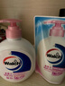 威露士（Walch）健康抑菌洗手液525ml+250ml補充裝 倍護滋潤兒童消毒抑菌家庭裝 曬單實拍圖