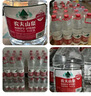 KIMTRUE且初土豆泥氨基酸洗面奶男女士敏感肌可用溫和潔面乳210g 曬單實拍圖