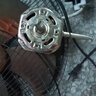 鉆石牌通用12/14/16/18寸電風(fēng)扇電機馬達純銅落地扇臺式滾珠軸承 14寸【四線(xiàn)三檔 含油套軸款】 曬單實(shí)拍圖