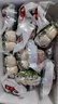 山東純手工粗糧雜糧饅頭早餐全麥?zhǔn)w麥五谷減肥主食 24個(gè)裝 6種口味各4個(gè) 曬單實(shí)拍圖