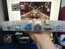 風(fēng)火輪（HOT WHEELS）（隨機(jī)1款發(fā)貨）合金小車玩具男孩賽車-軌道運(yùn)輸車系列HYT56 曬單實(shí)拍圖