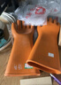絕緣靴10KV20KV25KV30KV35KV國家電網(wǎng)供電局專(zhuān)用電工高壓絕緣雨鞋 35kv絕緣靴+35kv絕緣手套【新日期，放心購】 43 曬單實(shí)拍圖