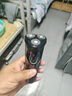 適用飛科電動(dòng)剃須刀刀頭配件 刮胡刀刀片F(xiàn)S372 FS375 FS390 FS316 FS370/372/373【機(jī)頭】油+毛刷 曬單實(shí)拍圖