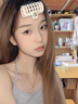 HR赫蓮娜輕奢項(xiàng)鏈女士三生有幸首飾品七夕情人節(jié)禮物送女友 玫瑰金色（輕奢款） 曬單實(shí)拍圖