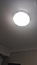 四季沐歌（MICOE）照明吸頂燈led臥室燈具套餐全屋客廳燈飾陽(yáng)臺(tái)過道餐廳簡(jiǎn)約包安裝 曬單實(shí)拍圖