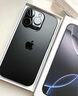 Apple/蘋果 iPhone 16 Pro（A3294）256GB 黑色鈦金屬 支持移動(dòng)聯(lián)通電信5G 雙卡雙待手機(jī) 曬單實(shí)拍圖