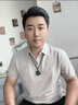 胖東來品質(zhì)天然和田玉雙面貔貅平安扣吊墜男士女招財皮丘貔恘玉佩 精選青玉貔貅吊墜黑繩36*36雙面 曬單實拍圖