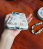 圣圖朗卡通維尼熊14ProMax個性手機殼適用蘋果iPhone15pro愛滿屏愛心新款16P童趣小眾女款13防摔全包軟殼 浮雕-滿屏愛心 維尼熊  iPhone 16 pro 曬單實拍圖