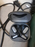 飛利浦（PHILIPS）骨傳導(dǎo)藍(lán)牙耳機(jī)概念不入耳開放式真無線掛耳式耳夾式運(yùn)動(dòng)跑步長續(xù)航游戲通話降噪TAA3719-黑 曬單實(shí)拍圖