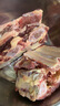 錫林食鮮生黃膘牛肋排內(nèi)蒙古牛肉草原散養(yǎng)黃膘牛排骨原切牛肋條牛仔骨牛排 10斤 曬單實(shí)拍圖