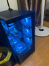 超頻三（PCCOOLER）鏡刃積木F3 X120黑色正葉 三套包12cm機(jī)箱風(fēng)扇/無線積木拼接/無限鏡ARGB/PWM溫控調(diào)速 曬單實(shí)拍圖