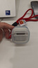 鹿途者 DEERWALK游戲機適用airpodspro2保護套airpods4代保護殼蘋(píng)果二三代耳機保護殼airpods3藍牙耳機保護套 半透【藍紅游戲機】+【手繩】 AirPods 4代 曬單實(shí)拍圖