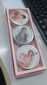 上海女人雪花膏三件套護(hù)膚禮盒乳液面霜正品國(guó)貨老牌生日伴手禮物特產(chǎn) 曬單實(shí)拍圖