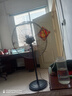 鉆石牌工業(yè)風(fēng)扇大風(fēng)力電風(fēng)扇牛角扇大功率工業(yè)大風(fēng)扇工廠車間商用立式落地扇吹除甲醛FS-75 曬單實(shí)拍圖