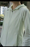 DESCENTE迪桑特WOMEN’S TRAINING系列女士TOUGH面料短袖T恤 WT-Brilliant White M (165/84A) 曬單實(shí)拍圖