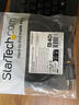 StarTech.com 1.8m DisplayPort 2.1數據線(xiàn) VESA認證DP40 40Gbps 8K 60Hz HDR HDCP2.2 兼容DP2.0/1.4 鍍鎳接頭 曬單實(shí)拍圖