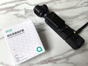 綠巨能（llano）適用大疆pocket3鋼化膜pocket3AR增透保護膜DJI全屏覆蓋相機膜osmo高清鏡頭屏幕玻璃保護貼膜套裝 曬單實拍圖